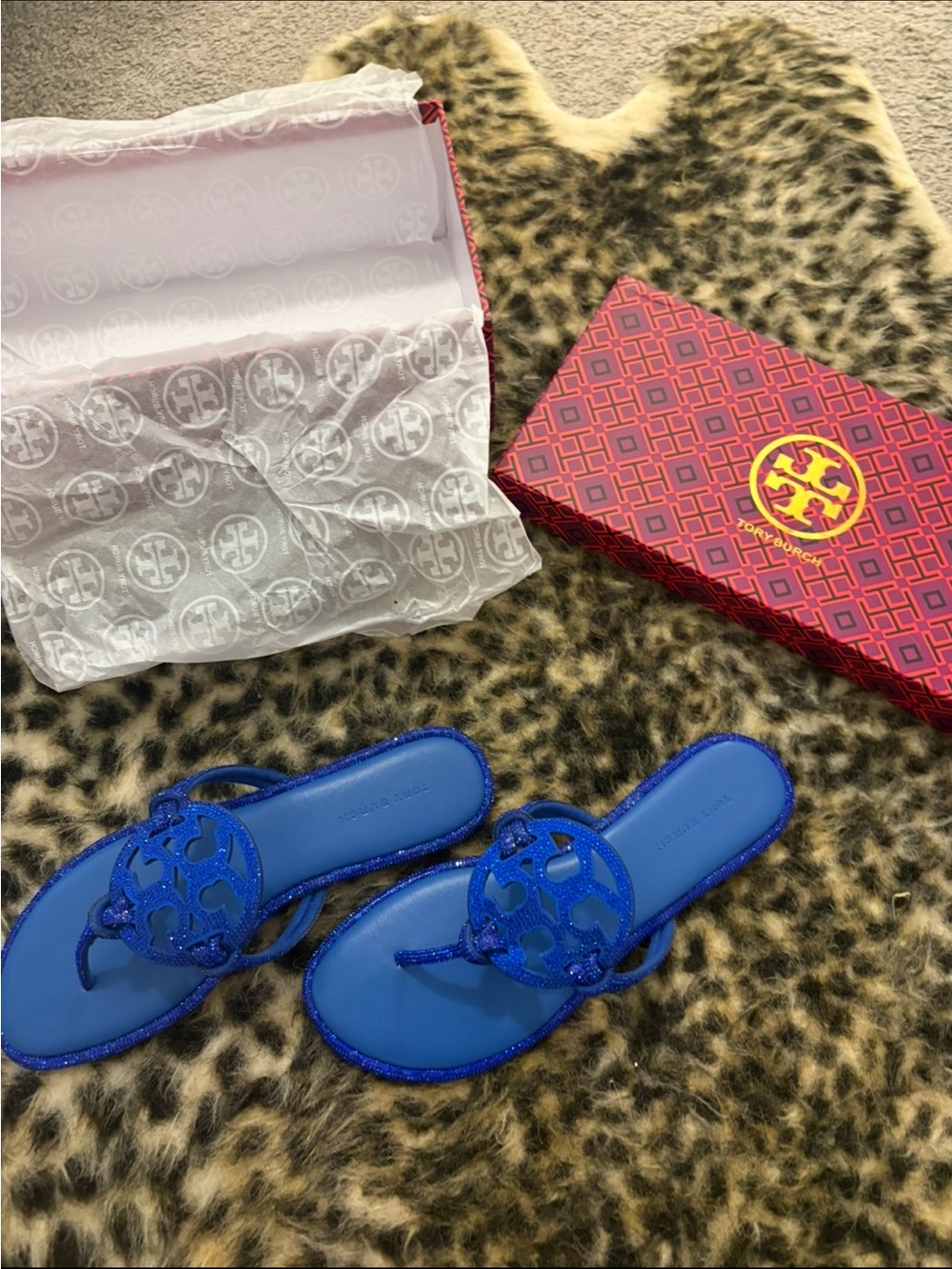 Accessories subcategory selection